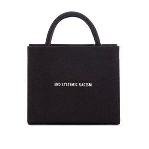 Brandon Blackwood ESR Tote - Black Canvas